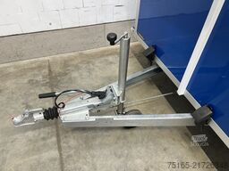 Rosemeier ER Cool 3.0 Tiefkühlanhänger