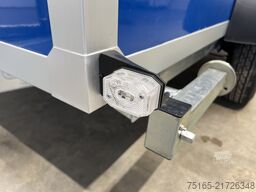 Rosemeier ER Cool 3.0 Tiefkühlanhänger