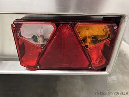 Rosemeier ER Cool 3.0 Tiefkühlanhänger