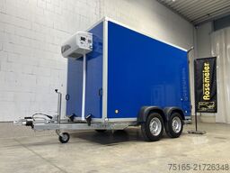 Rosemeier ER Cool 3.0 Tiefkühlanhänger