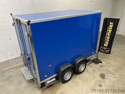 Rosemeier ER Cool 3.0 Tiefkühlanhänger