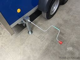 Rosemeier ER Cool 3.0 Tiefkühlanhänger