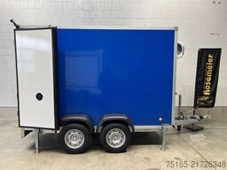 Rosemeier ER Cool 3.0 Tiefkühlanhänger