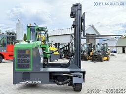 Combilift C8000 / GAS / DUPLEXX 4700 / FREE LIFT