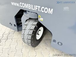 Combilift C4000 GAS DUPLEX 4600 FREE-LIFT CABIN