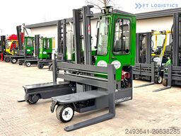 Combilift C3000 / 4100 MM / 3 TONS / LPG /LIKE NEW
