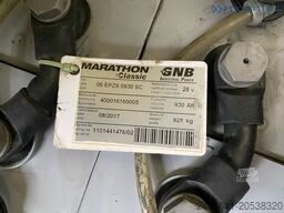 Combilift CBE2500 / TRIPLEX - 4900MM / FREE LIFT