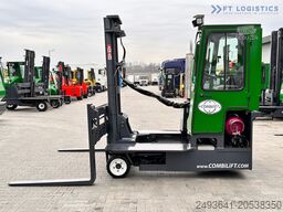 Combilift C3000 / 4100 MM / 3 TONS / LPG /LIKE NEW