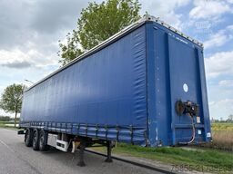 Pacton B3-001 Tautliner / Steering / Liftaxle / NL Tra...