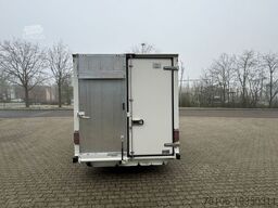 RENAULT Master Tiefrahmen Koffer *Rampe*Klima*4,26 Länge