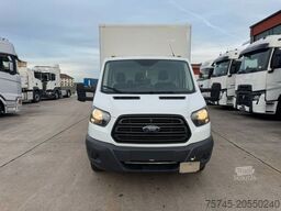 FORD TRANSIT L4* KOFFER * LBW 750 KG * KLIMA*KAMERA*