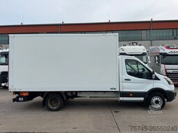 FORD TRANSIT L4* KOFFER * LBW 750 KG * KLIMA*KAMERA*
