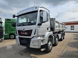 MAN TGS 41.470*BOARDMATIC*MEILER KIPPER*WENIG KM*