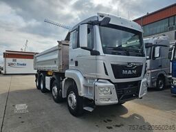 MAN TGS 41.470*BOARDMATIC*MEILER KIPPER*WENIG KM*