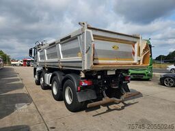 MAN TGS 41.470*BOARDMATIC*MEILER KIPPER*WENIG KM*