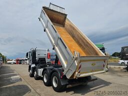 MAN TGS 41.470*BOARDMATIC*MEILER KIPPER*WENIG KM*