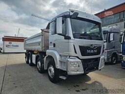 MAN TGS 41.470*BOARDMATIC*MEILER KIPPER*WENIG KM*