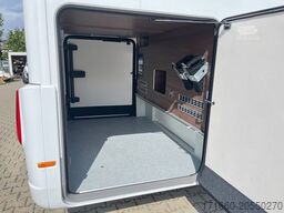 BÜRSTNER Elegance I 910 G AKTION 49685,- Euro sparen!