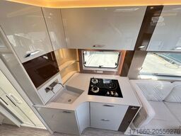 BÜRSTNER Elegance I 910 G AKTION 48.751,- Euro sparen!