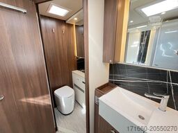 BÜRSTNER Elegance I 910 G AKTION 49685,- Euro sparen!