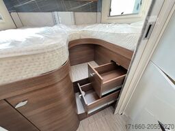 BÜRSTNER Elegance I 910 G AKTION 49685,- Euro sparen!