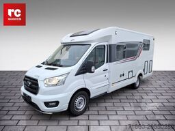 BÜRSTNER Lineo T 620 G SAT/TV, NAVI, RFK, WINTERPAKET