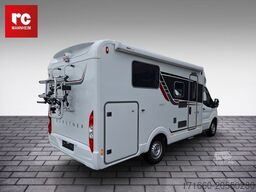 BÜRSTNER Lineo T 620 G SAT/TV, NAVI, RFK, WINTERPAKET