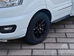 BÜRSTNER Lineo T 620 G SAT/TV, NAVI, RFK, WINTERPAKET