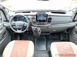 BÜRSTNER Lineo T 620 G SAT/TV, NAVI, RFK, WINTERPAKET