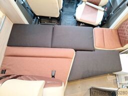 BÜRSTNER Lineo T 620 G SAT/TV, NAVI, RFK, WINTERPAKET