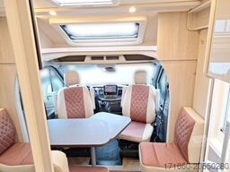 BÜRSTNER Lineo T 620 G SAT/TV, NAVI, RFK, WINTERPAKET