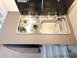 BÜRSTNER Lineo T 620 G SAT/TV, NAVI, RFK, WINTERPAKET