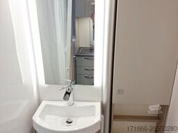 BÜRSTNER Lineo T 620 G SAT/TV, NAVI, RFK, WINTERPAKET