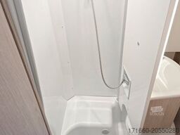 BÜRSTNER Lineo T 620 G SAT/TV, NAVI, RFK, WINTERPAKET