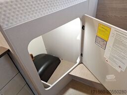 BÜRSTNER Lineo T 620 G SAT/TV, NAVI, RFK, WINTERPAKET