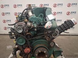 Volvo Occ Motor Volvo D7E