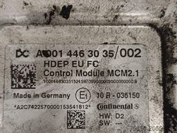 Mercedes Occ Ecu MCM2.1 Mercedes