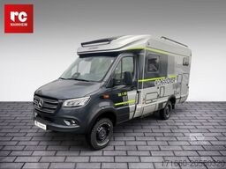 HYMER/ERIBA ML-T CrossOver 570
