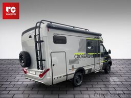 HYMER/ERIBA ML-T CrossOver 570 GFK Dach, ZV, Smart TV