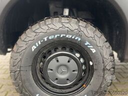 HYMER/ERIBA ML-T CrossOver 570 GFK Dach, ZV, Smart TV