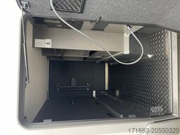 HYMER/ERIBA ML-T CrossOver 570 GFK Dach, ZV, Smart TV