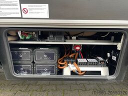 HYMER/ERIBA ML-T CrossOver 570 GFK Dach, ZV, Smart TV