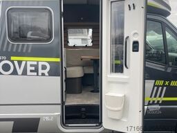HYMER/ERIBA ML-T CrossOver 570 GFK Dach, ZV, Smart TV