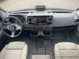 HYMER/ERIBA ML-T CrossOver 570 GFK Dach, ZV, Smart TV