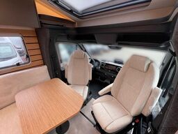 HYMER/ERIBA ML-T CrossOver 570 GFK Dach, ZV, Smart TV
