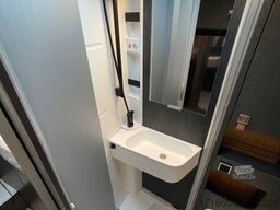 HYMER/ERIBA ML-T CrossOver 570 GFK Dach, ZV, Smart TV