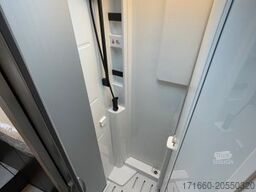 HYMER/ERIBA ML-T CrossOver 570 GFK Dach, ZV, Smart TV