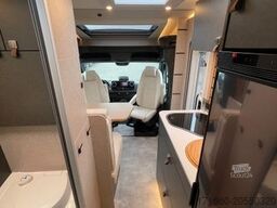 HYMER/ERIBA ML-T CrossOver 570 GFK Dach, ZV, Smart TV