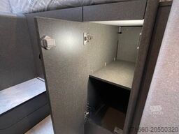 HYMER/ERIBA ML-T CrossOver 570 GFK Dach, ZV, Smart TV