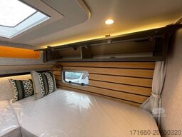 HYMER/ERIBA ML-T CrossOver 570 GFK Dach, ZV, Smart TV